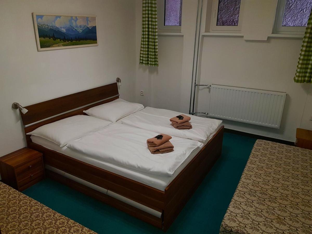 Hotel Sasanka Tatranská Lomnica الغرفة الصورة