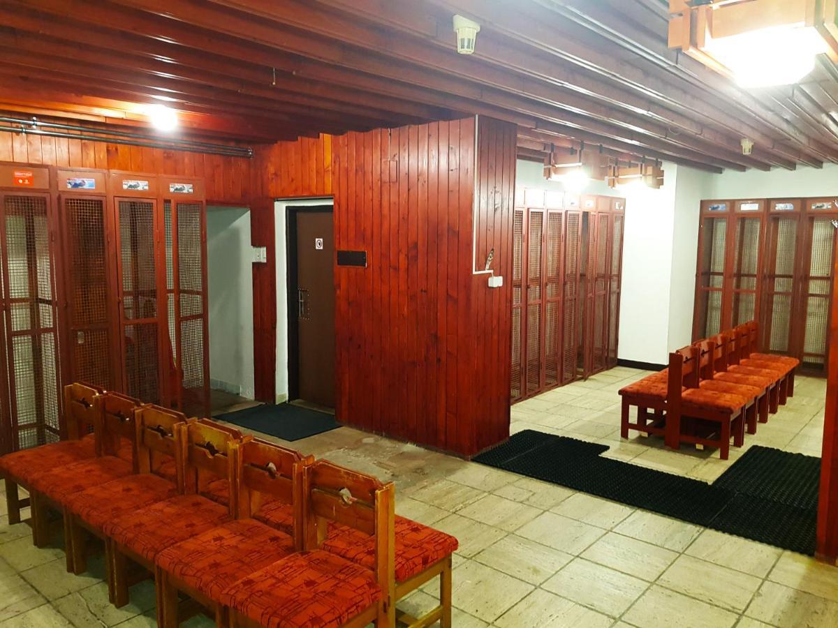 Hotel Sasanka Tatranská Lomnica المظهر الخارجي الصورة