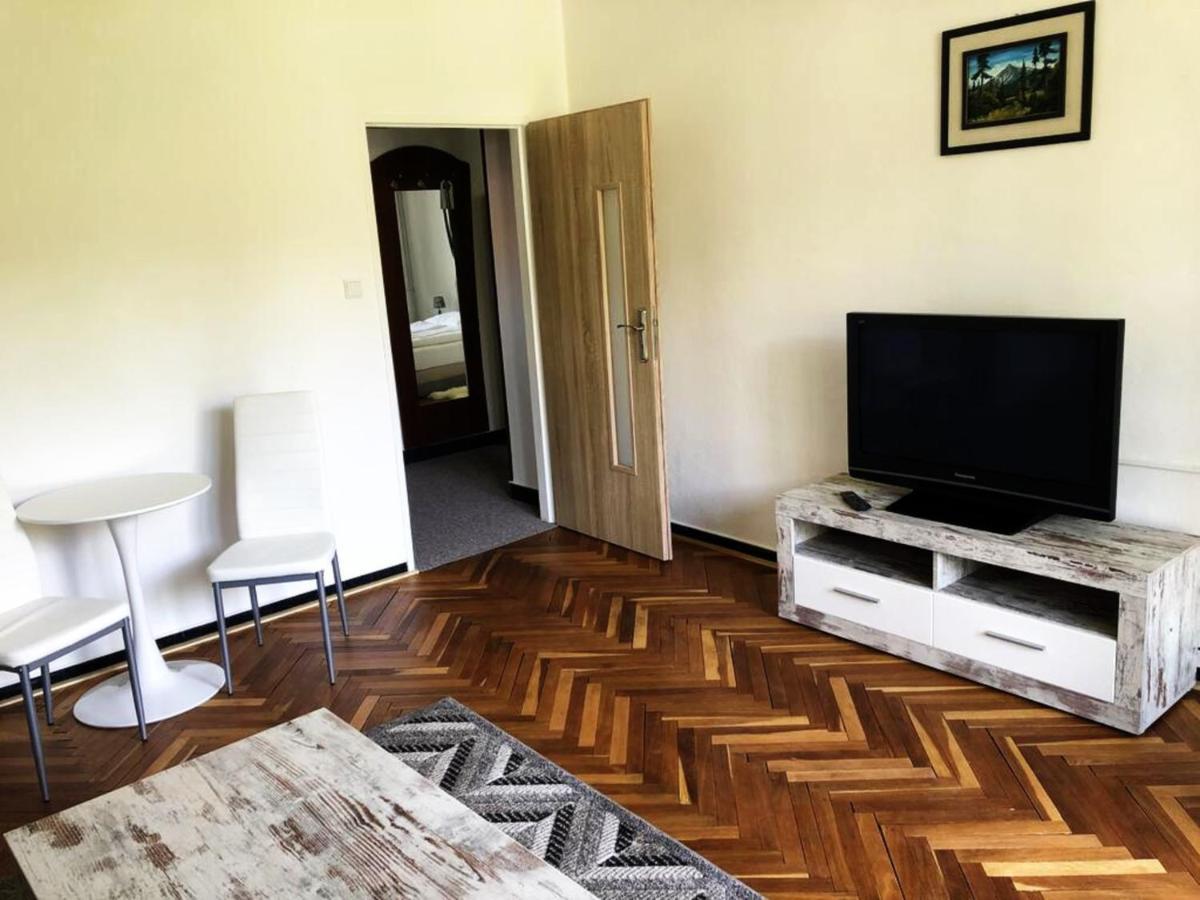 Hotel Sasanka Tatranská Lomnica المظهر الخارجي الصورة