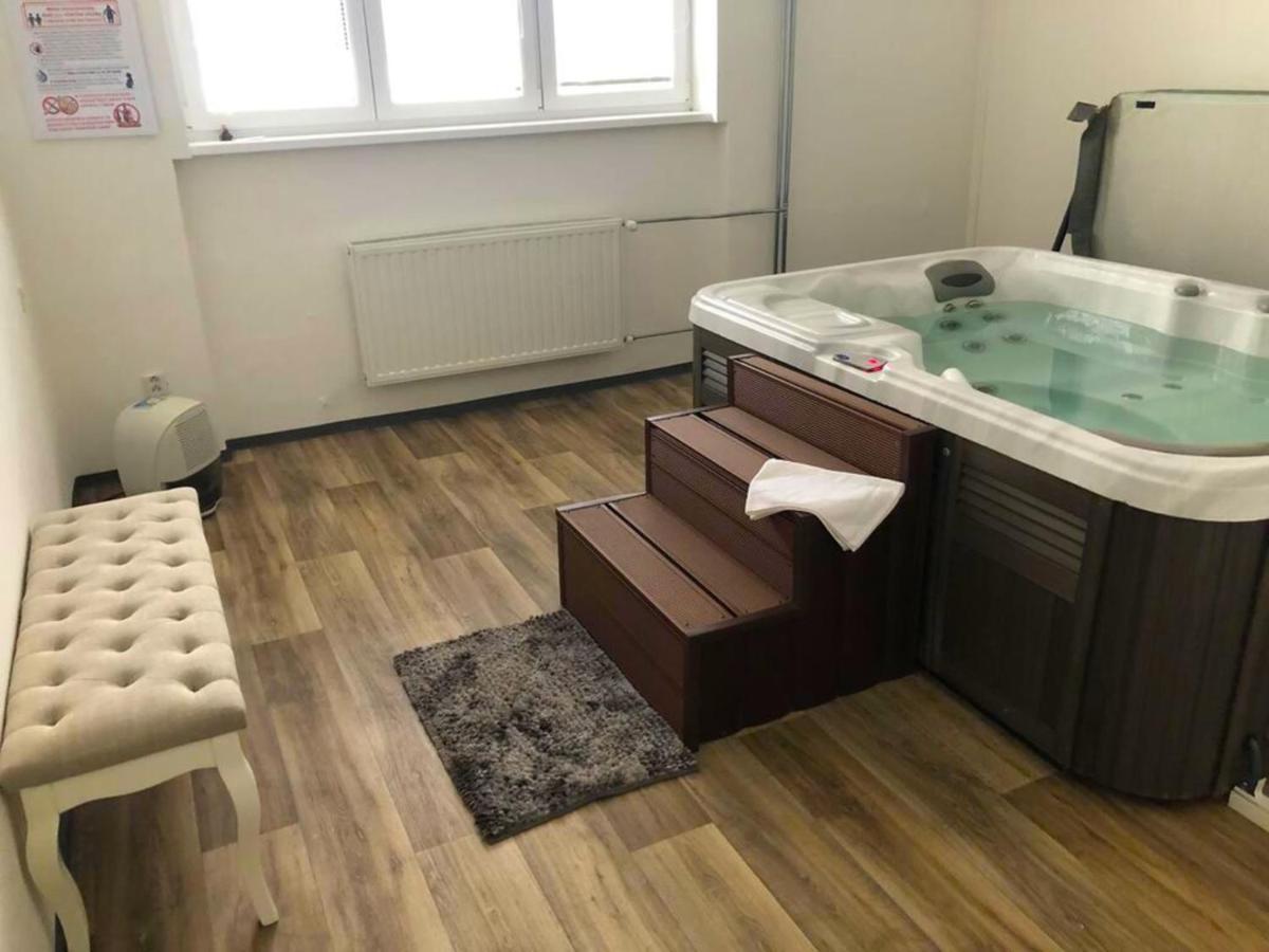 Hotel Sasanka Tatranská Lomnica المظهر الخارجي الصورة