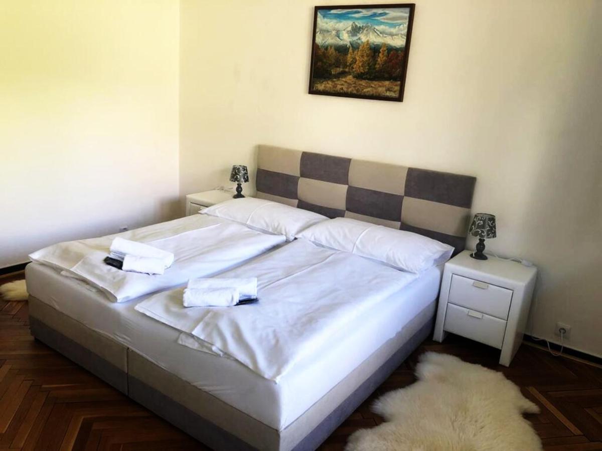 Hotel Sasanka Tatranská Lomnica المظهر الخارجي الصورة