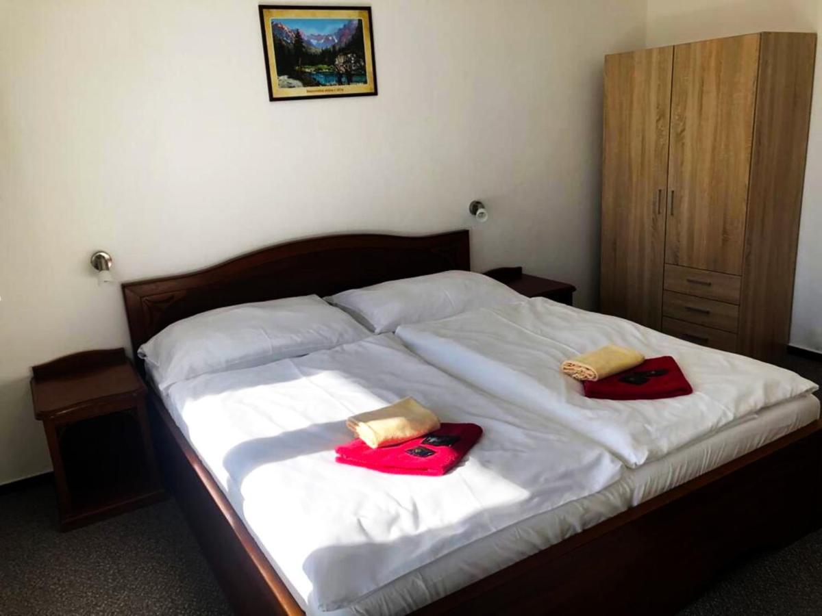Hotel Sasanka Tatranská Lomnica المظهر الخارجي الصورة