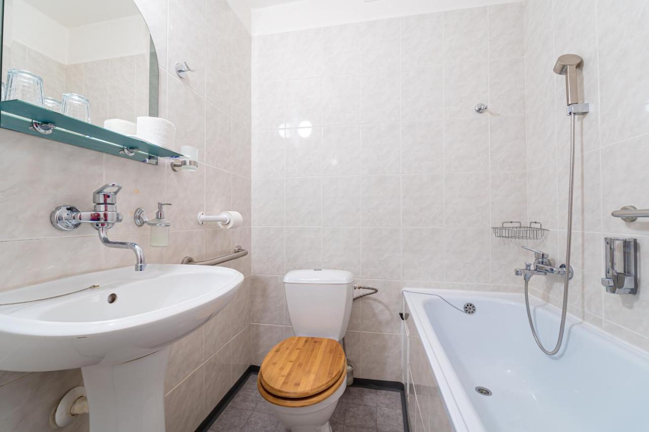 Hotel Sasanka Tatranská Lomnica المظهر الخارجي الصورة