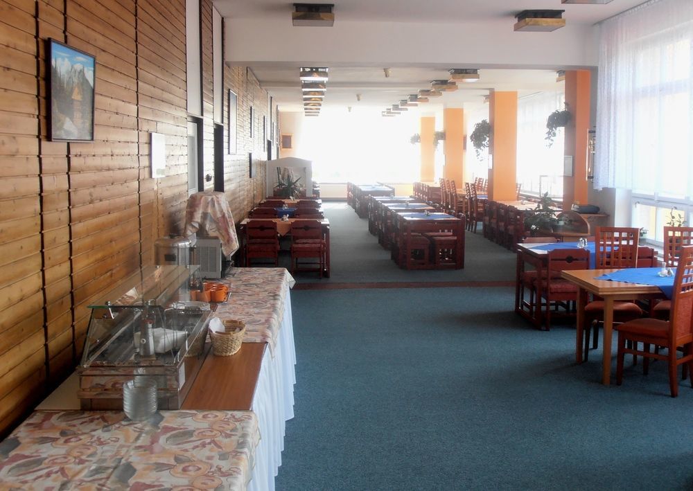 Hotel Sasanka Tatranská Lomnica المظهر الخارجي الصورة
