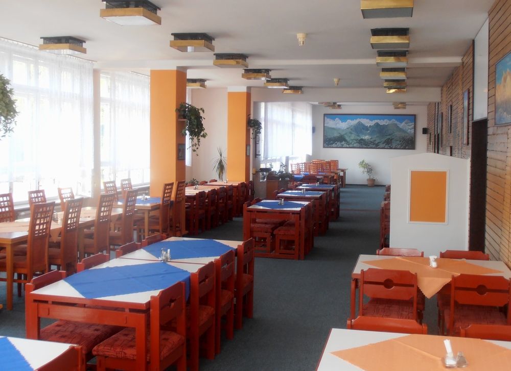 Hotel Sasanka Tatranská Lomnica المظهر الخارجي الصورة